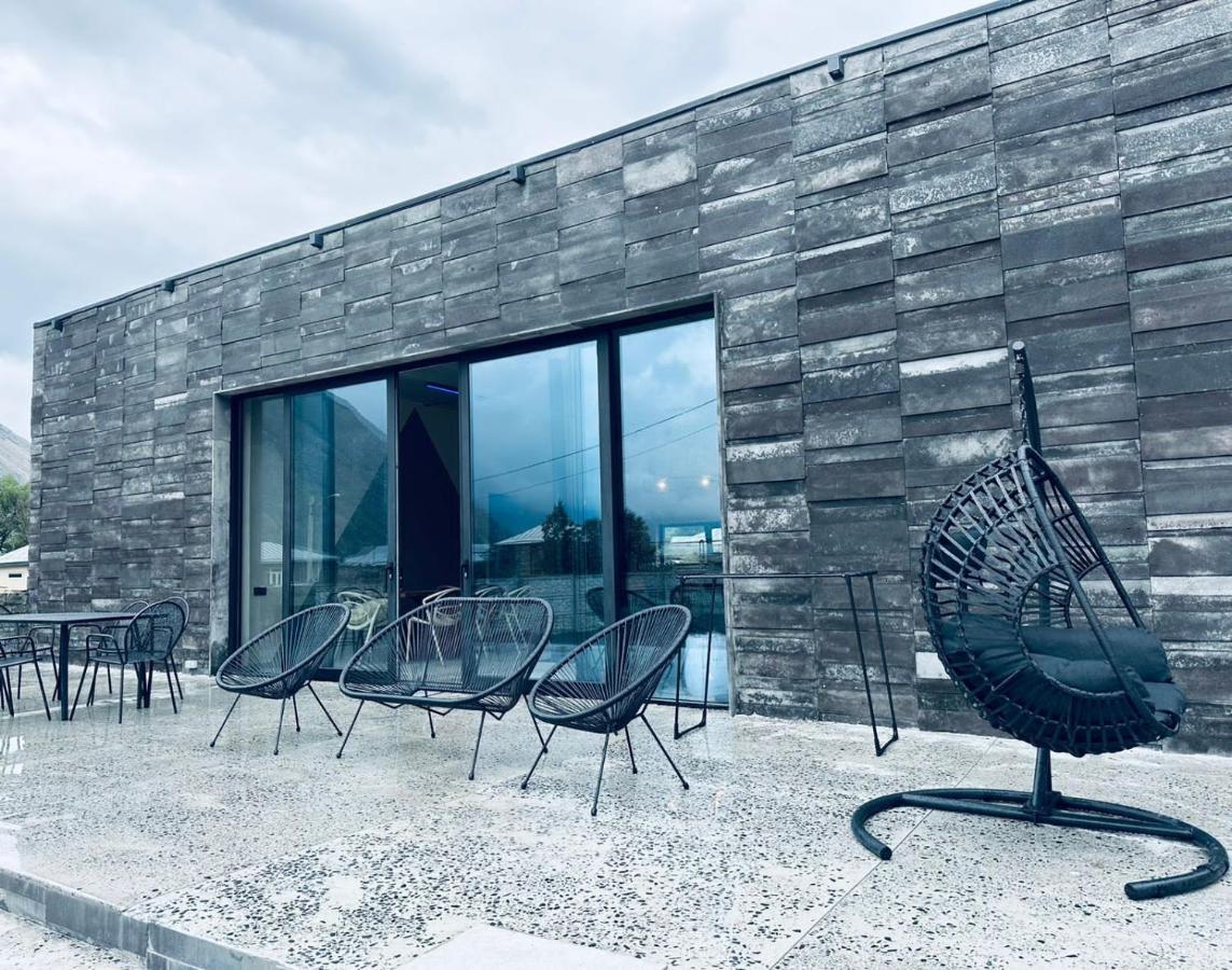 Alpine Escape Kazbegi Villa Eksteriør billede