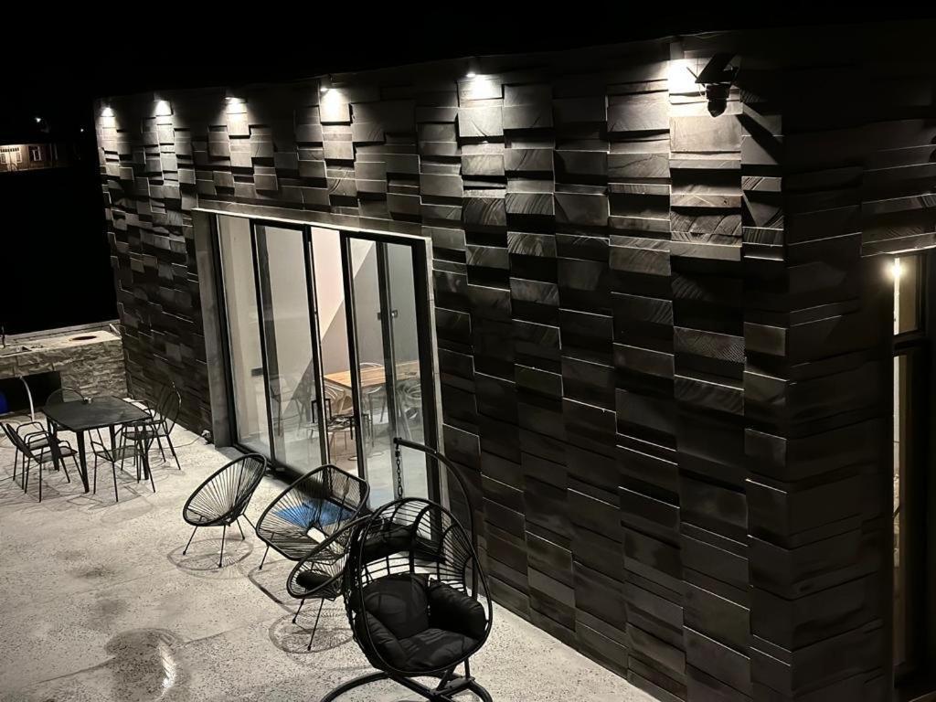 Alpine Escape Kazbegi Villa Eksteriør billede