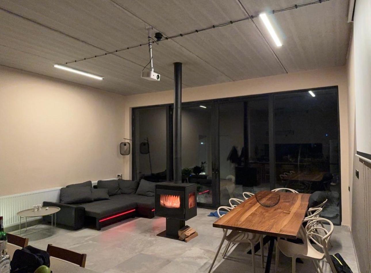 Alpine Escape Kazbegi Villa Eksteriør billede