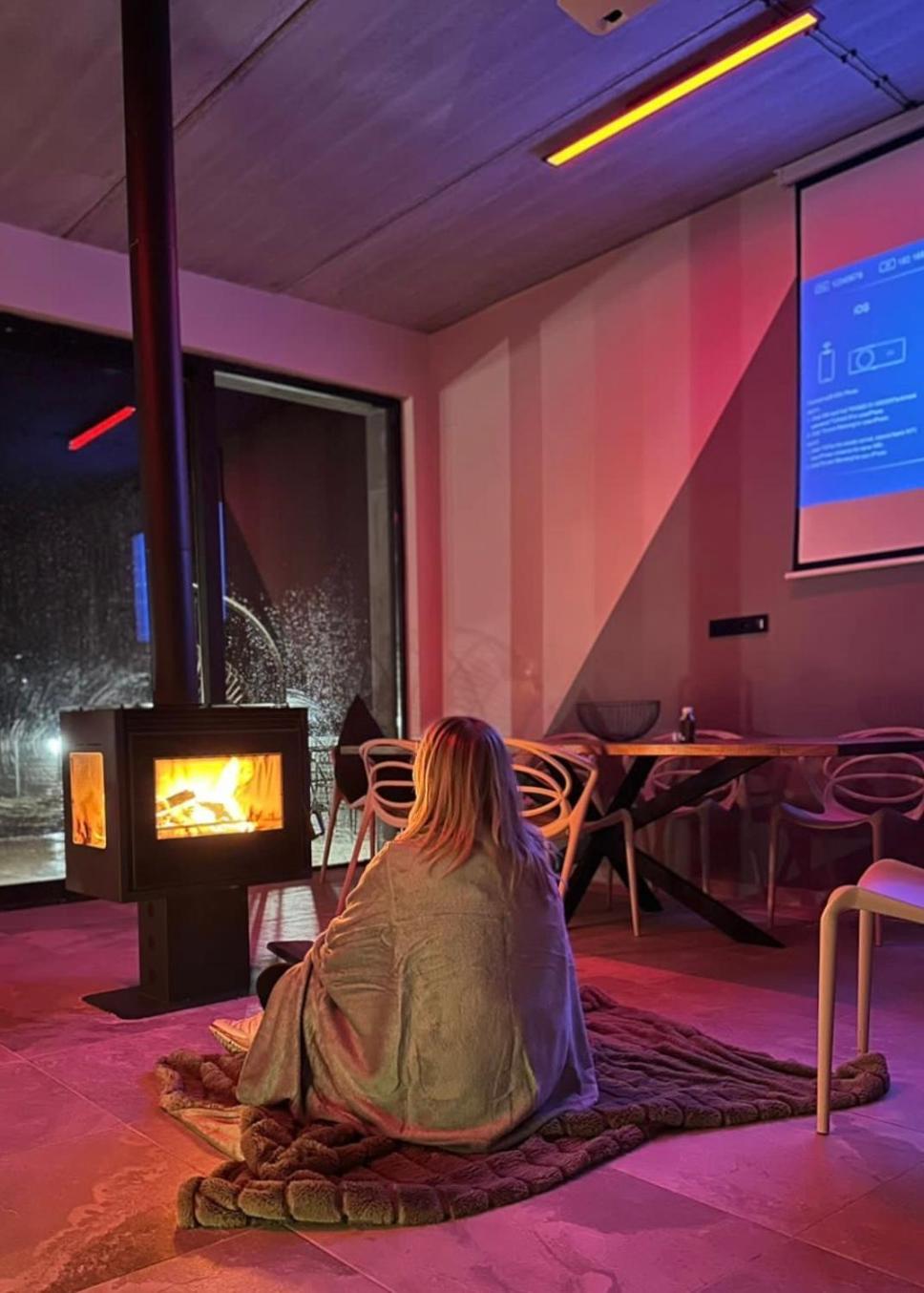 Alpine Escape Kazbegi Villa Eksteriør billede
