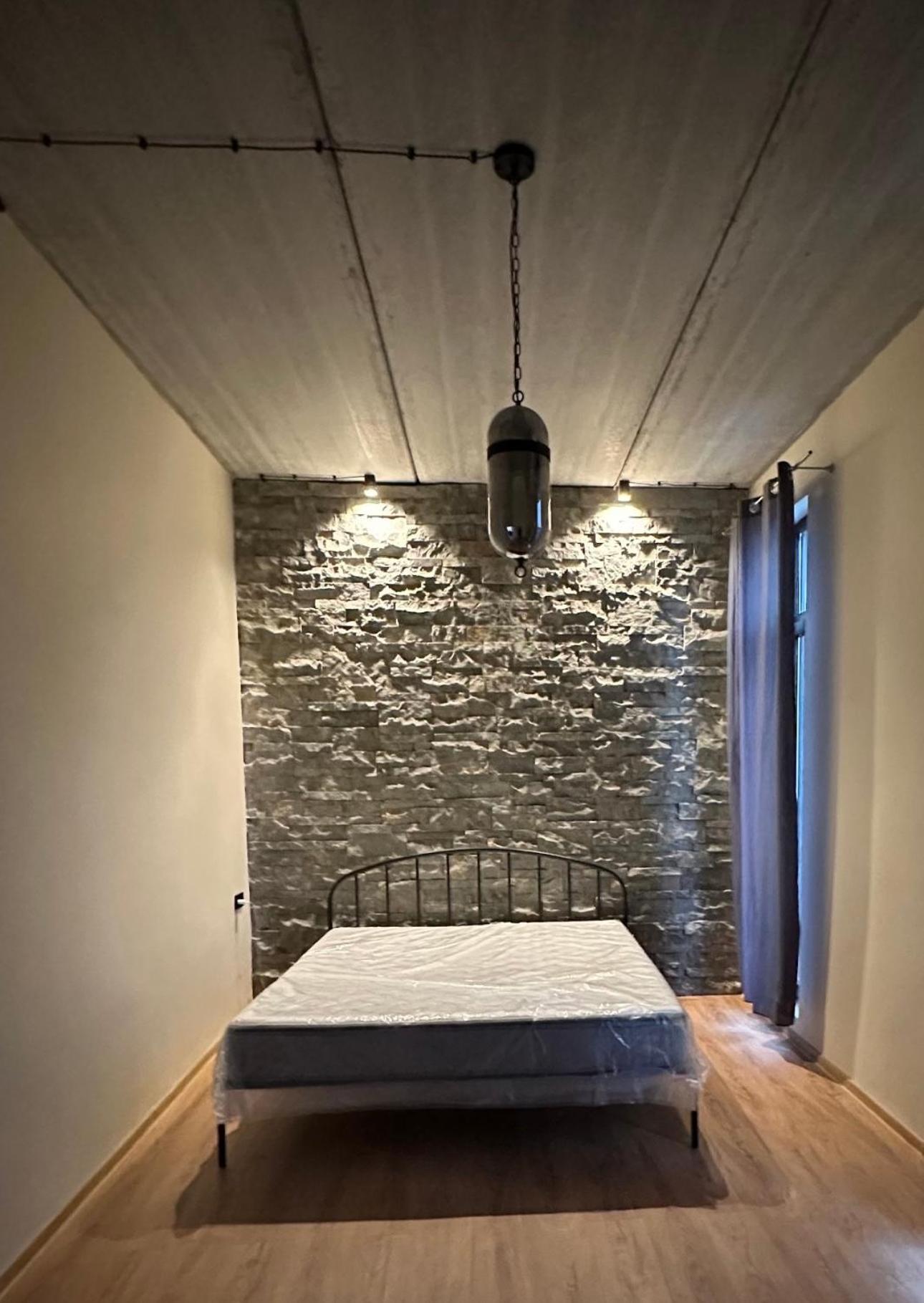 Alpine Escape Kazbegi Villa Eksteriør billede