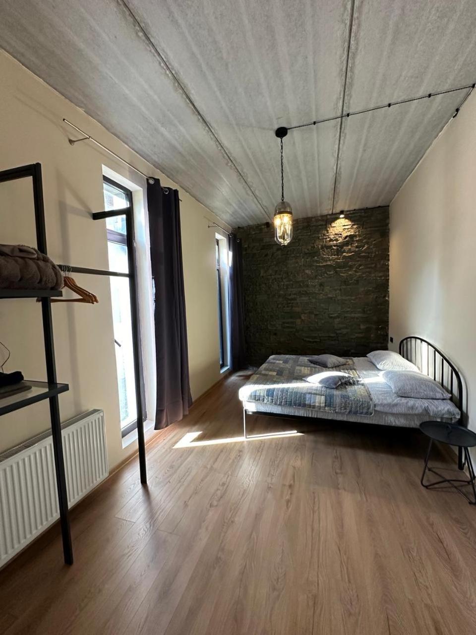 Alpine Escape Kazbegi Villa Eksteriør billede