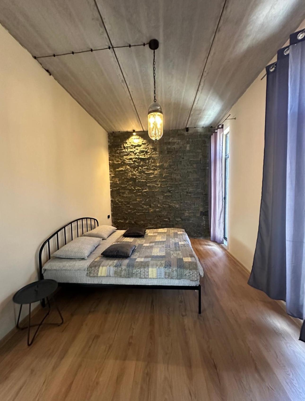 Alpine Escape Kazbegi Villa Eksteriør billede