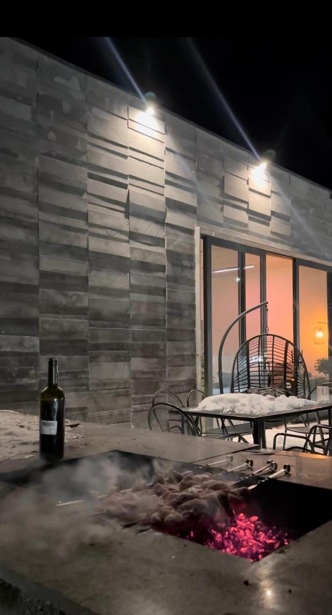 Alpine Escape Kazbegi Villa Eksteriør billede