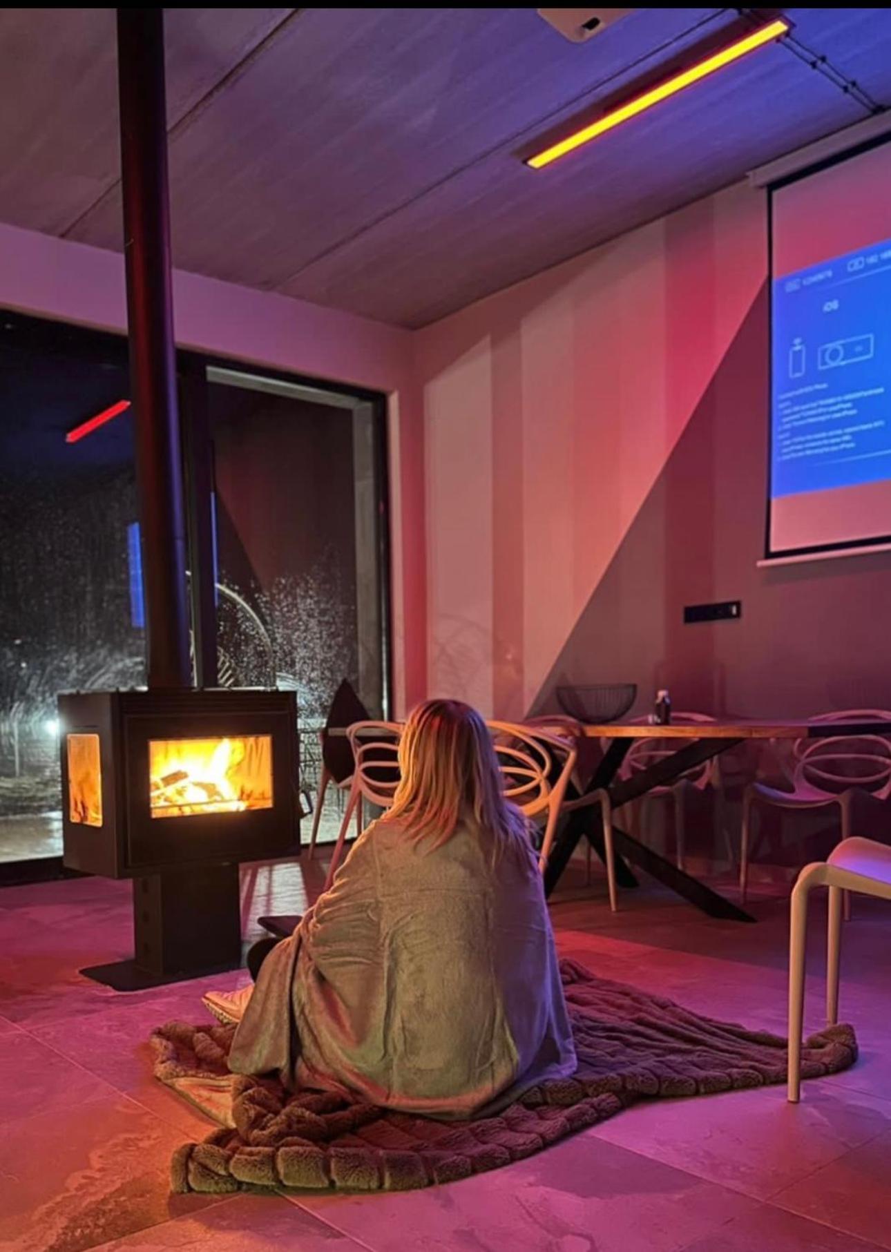 Alpine Escape Kazbegi Villa Eksteriør billede